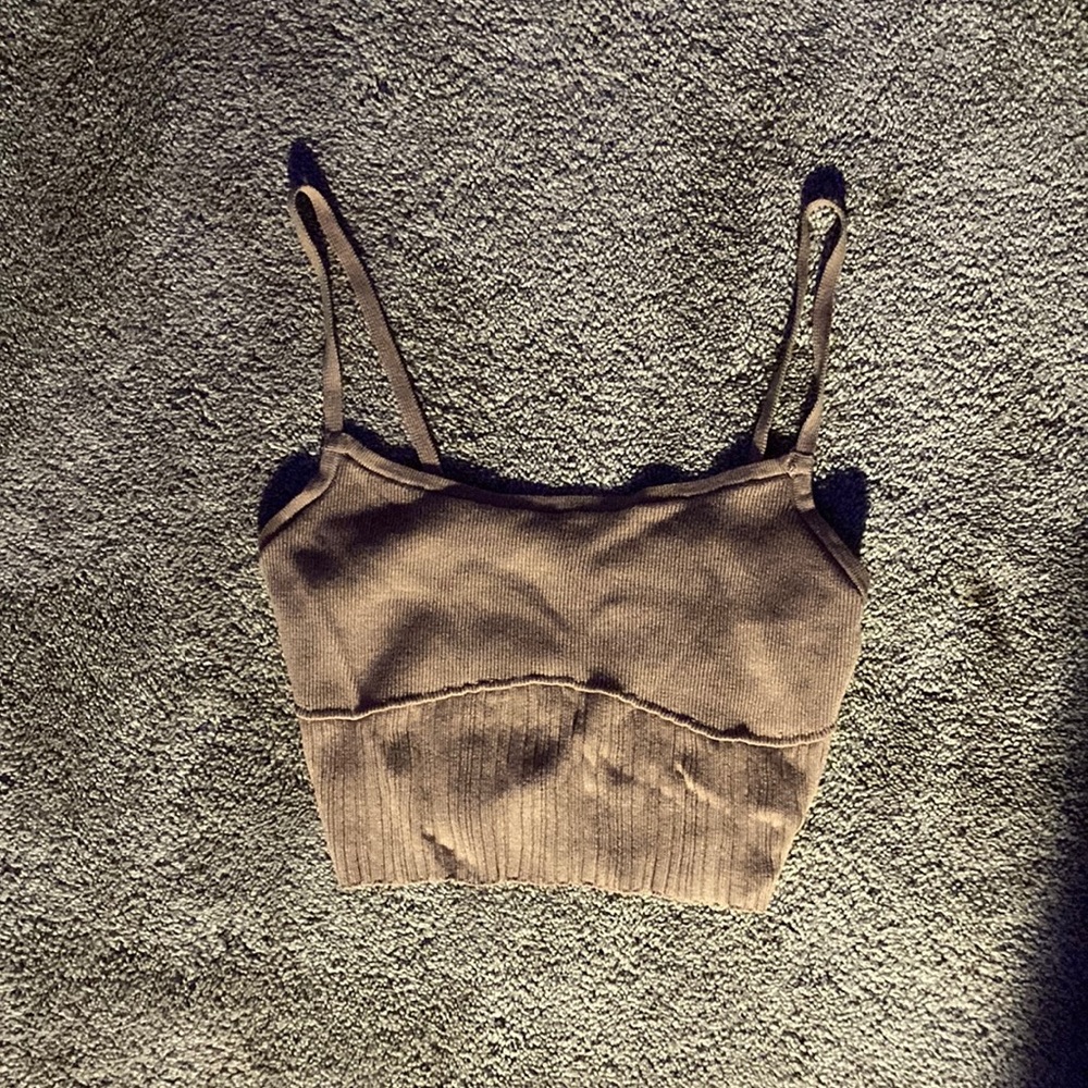 Pacsun crop top